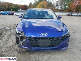 Hyundai Elantra 2023 2