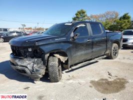 Chevrolet Silverado 2019 5