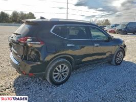 Nissan Rogue 2019 2