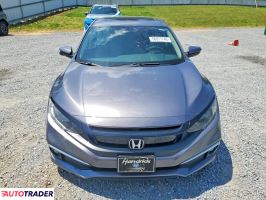 Honda Civic 2020 1
