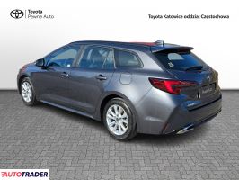 Toyota Corolla 2023 1.8 140 KM