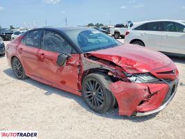 Toyota Camry 2024 3