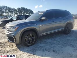 Volkswagen Atlas 2021 3