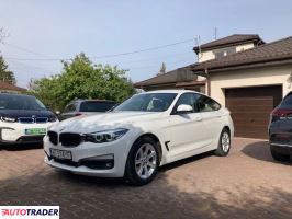 BMW 318 Gran Turismo 2020 2 150 KM