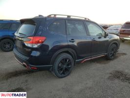 Subaru Forester 2021 2