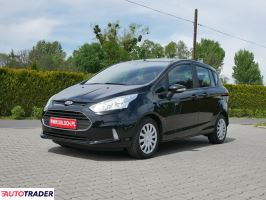 Ford B-MAX - zobacz ofertę