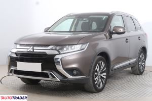 Mitsubishi Outlander 2018 2.0 147 KM