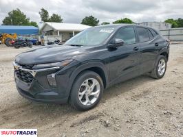 Chevrolet Trax 2024