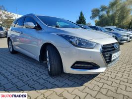 Hyundai i40 2018 2.0 165 KM