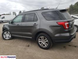 Ford Explorer 2018 3