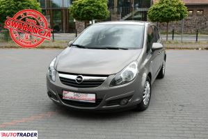 Opel Corsa - zobacz ofertę