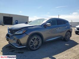 Nissan Murano 2021 3
