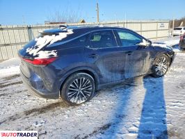 Lexus RX 2025 2