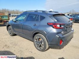 Subaru Pozostałe 2025 2