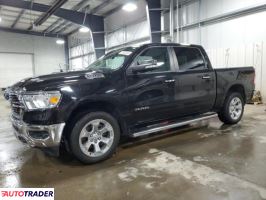 Dodge Ram 2020 5