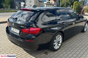 BMW 530 2015 3.0 258 KM BMW 530 2015 3.0 258 KM