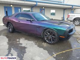 Dodge Challenger 2020 3