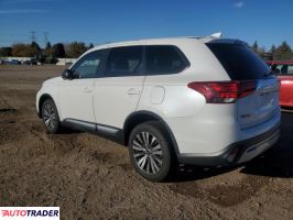 Mitsubishi Outlander 2019 2
