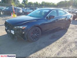 Mazda 6 2020 2 Mazda 6 2020 2