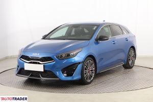 Kia Ceed 2022 1.5 158 KM Kia Ceed 2022 1.5 158 KM