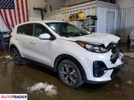Kia Sportage 2022 2