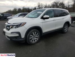 Honda Pilot 2021 3
