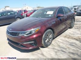 Kia Optima 2019 2 Kia Optima 2019 2