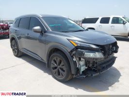 Nissan Rogue 2023 1