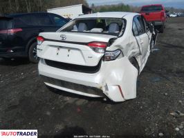 Toyota Corolla 2020 1