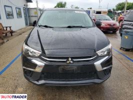 Mitsubishi Outlander 2019 2