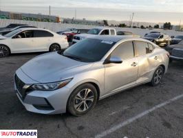 Nissan Sentra 2021 2