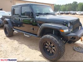 Jeep Pozostałe 2021 3