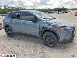Toyota Corolla 2024 2
