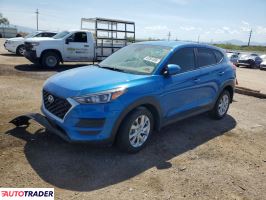 Hyundai Tucson 2021 2