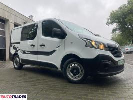 Renault Trafic 2015 1.6