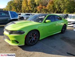 Dodge Charger 2019 5