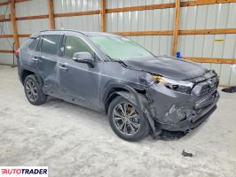 Toyota Pozostałe 2024 2