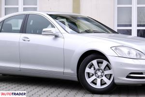 Mercedes S-klasa 2008 3.5 272 KM Mercedes S-klasa 2008 3.5 272 KM