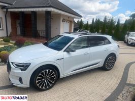 Audi E-tron 2020 408 KM