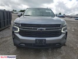 Chevrolet Tahoe 2021 5 Chevrolet Tahoe 2021 5