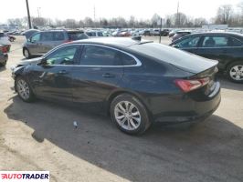 Chevrolet Malibu 2020 1 Chevrolet Malibu 2020 1