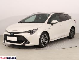 Toyota Corolla 2019 2.0 177 KM