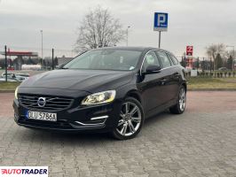 Volvo V60 2014 2.4 215 KM