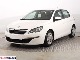 Peugeot 308 2016 1.6 97 KM Peugeot 308 2016 1.6 97 KM