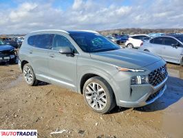 Hyundai Santa Fe 2023 2