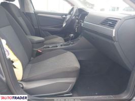 Volkswagen Jetta 2021 1 Volkswagen Jetta 2021 1
