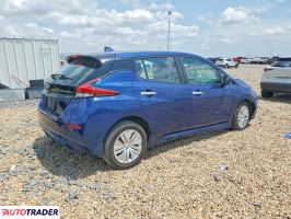 Nissan Leaf 2021