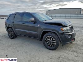 Jeep Grand Cherokee 2021 5