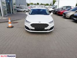 Ford Mondeo 2019 2.0 187 KM Ford Mondeo 2019 2.0 187 KM