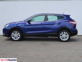 Nissan Qashqai 2014 1.2 113 KM